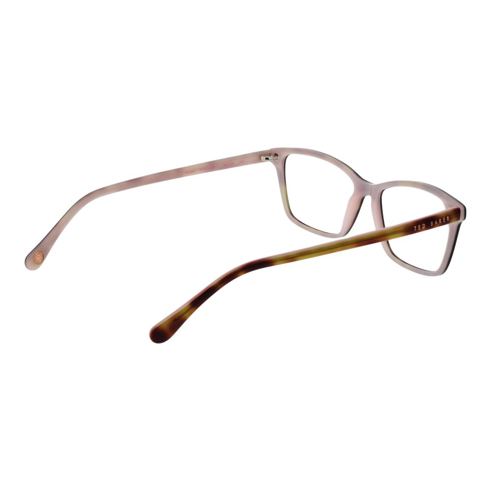 Brown Women Glasses Frame - ventzia