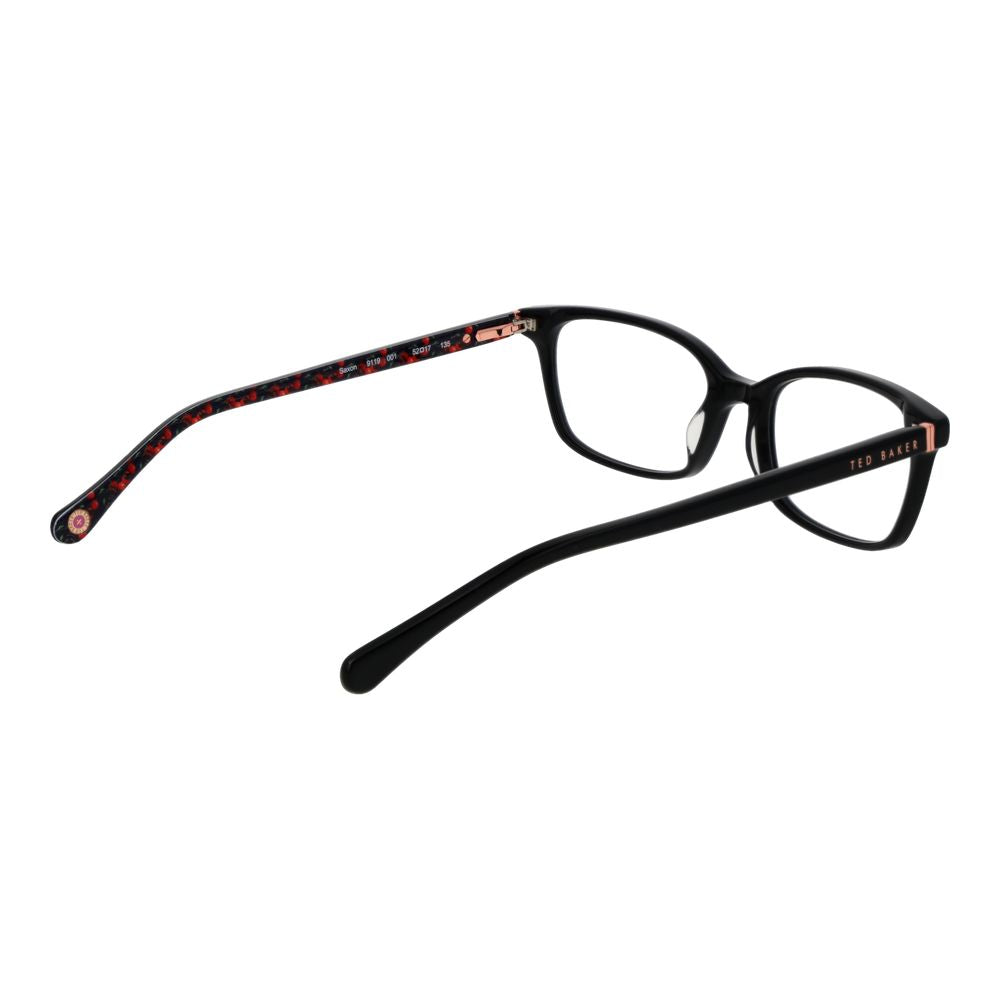 Black Women Glasses Frame - ventzia