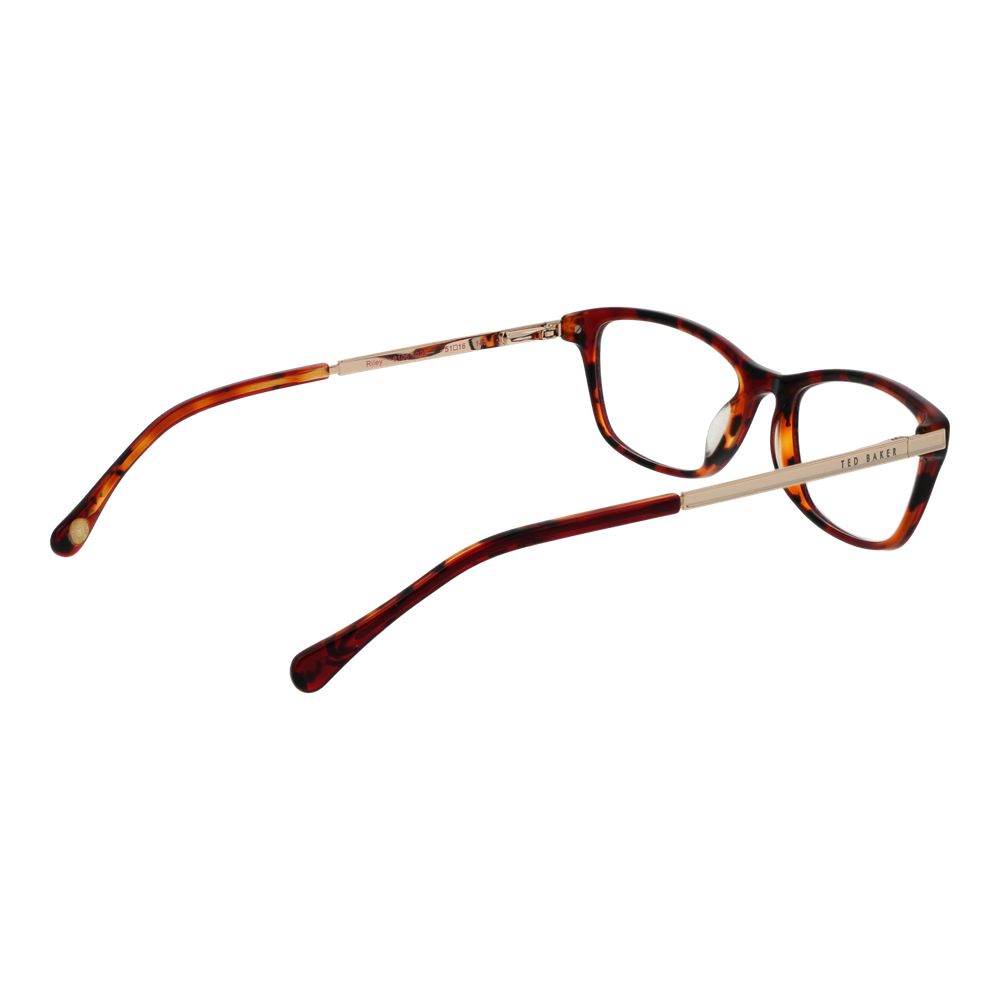 Brown Women Glasses Frame - ventzia
