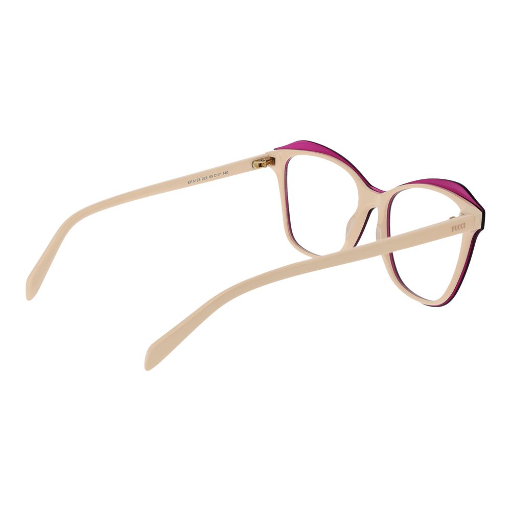 Purple Women Glasses Frame - ventzia