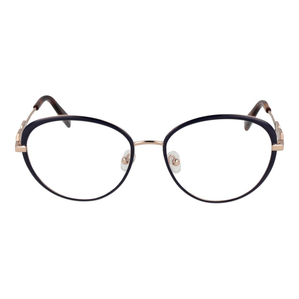 Blue Women Glasses Frame - ventzia