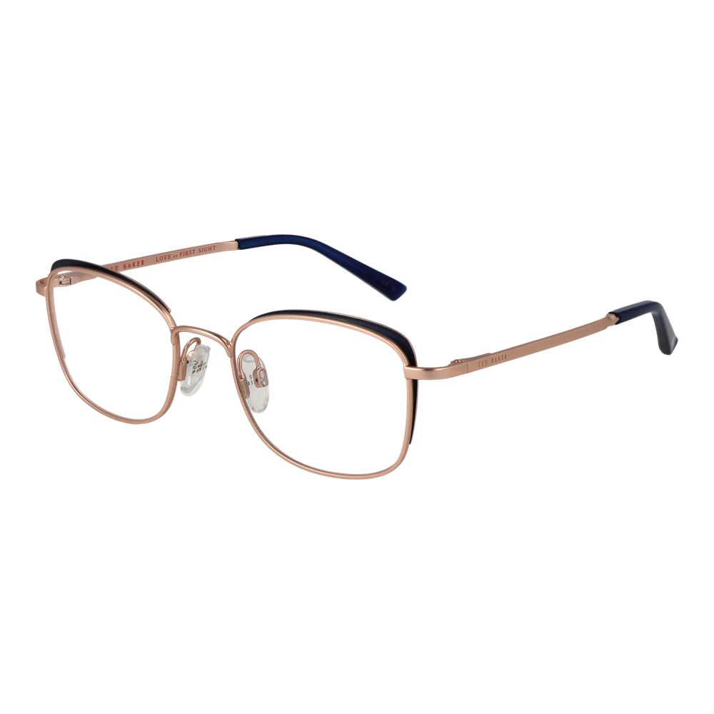 Rose Gold Women Glasses Frame - ventzia