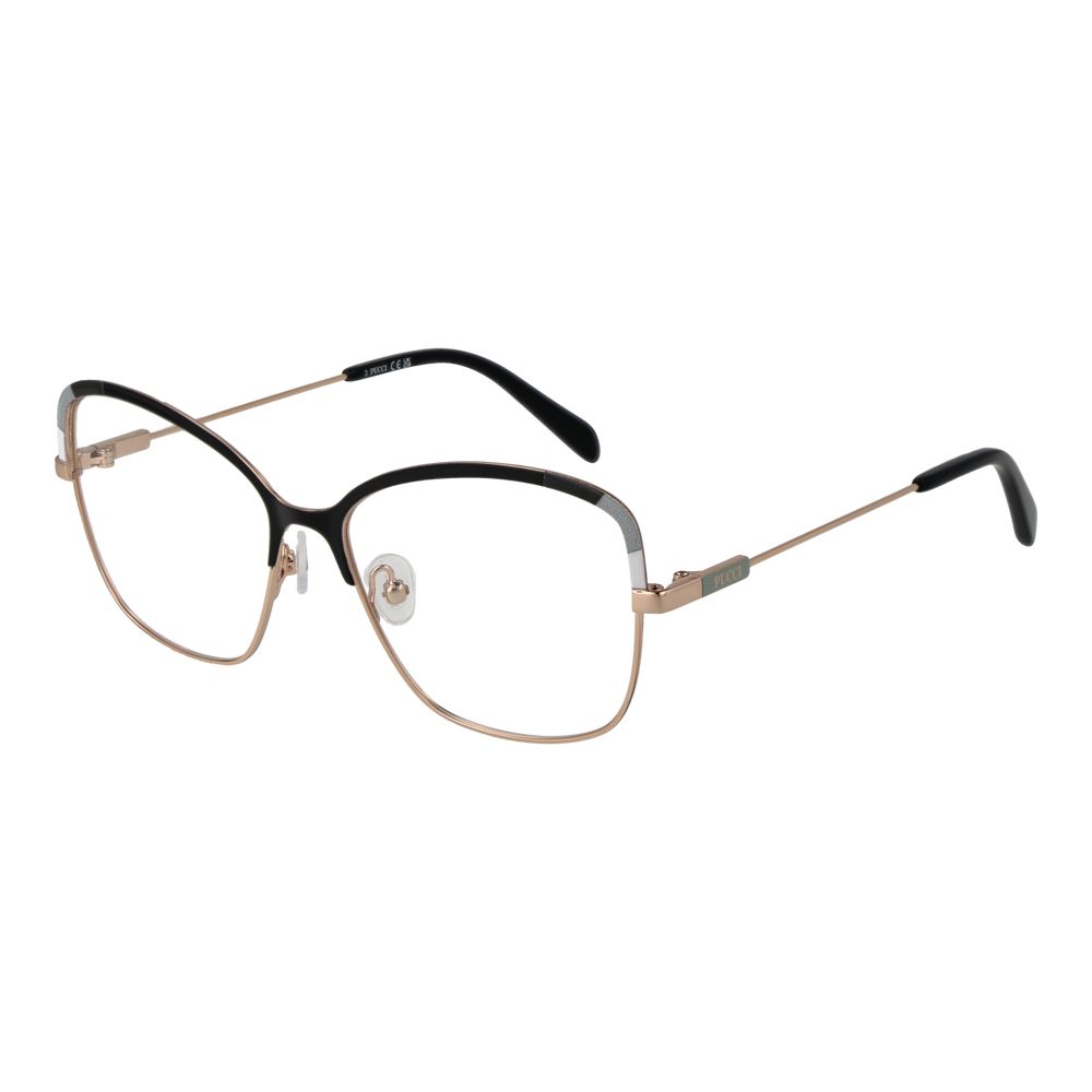 Black Women Glasses Frame - ventzia