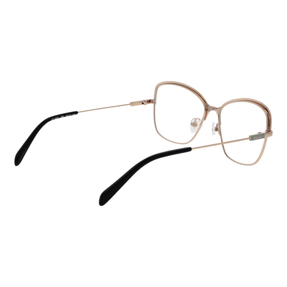 Black Metal Glasses (Frames) - ventzia