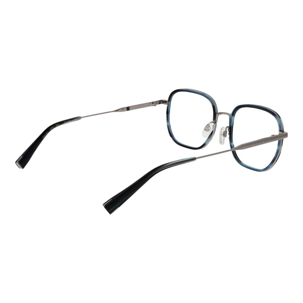Blue Men Glasses Frame - ventzia