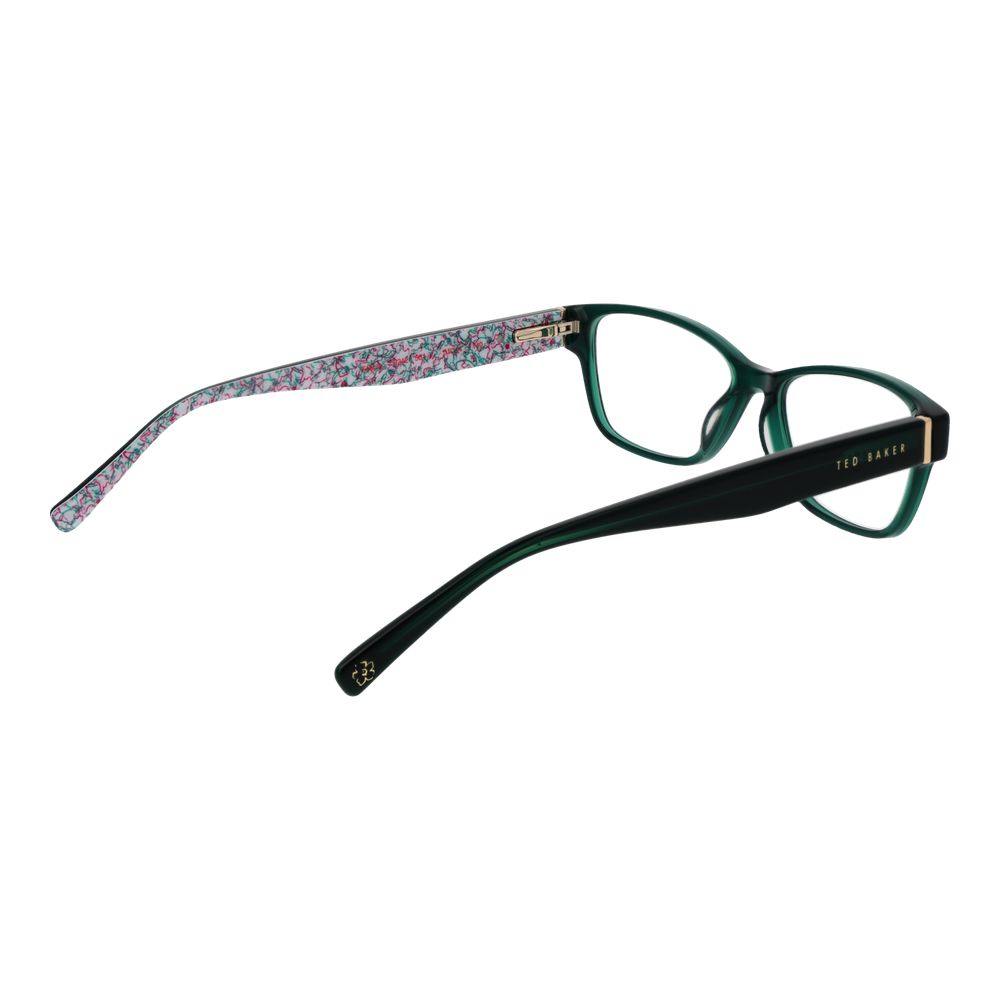 Green Women Glasses Frame - ventzia