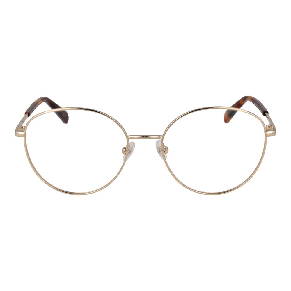 Gold Women Glasses Frame - ventzia