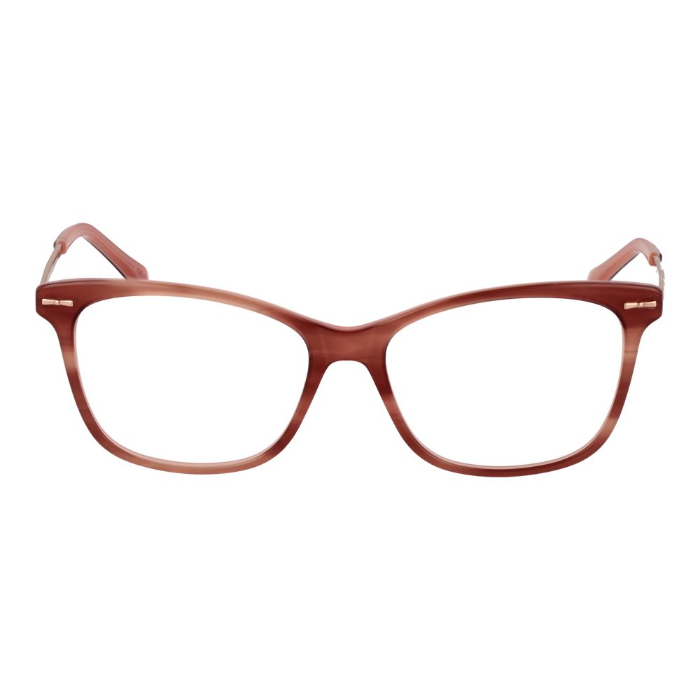 Pink Women Glasses Frame - ventzia