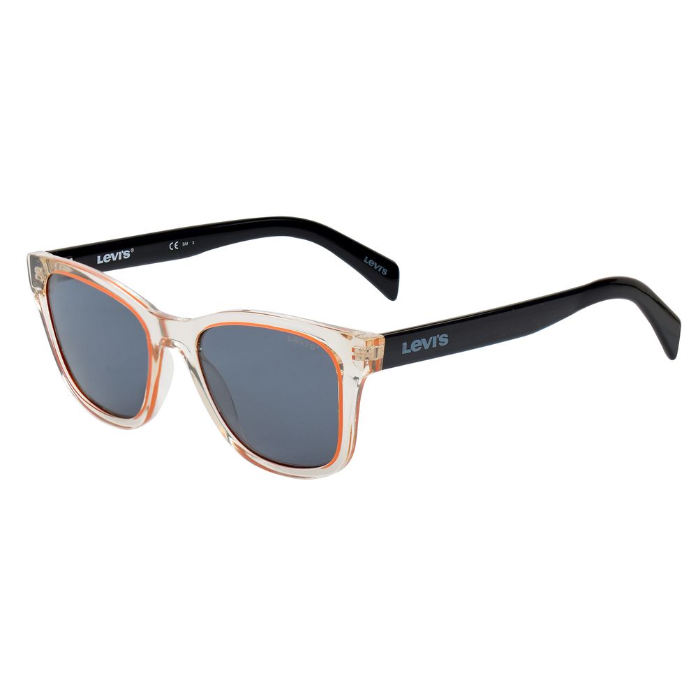 Bicolor Resin Sunglasses - ventzia