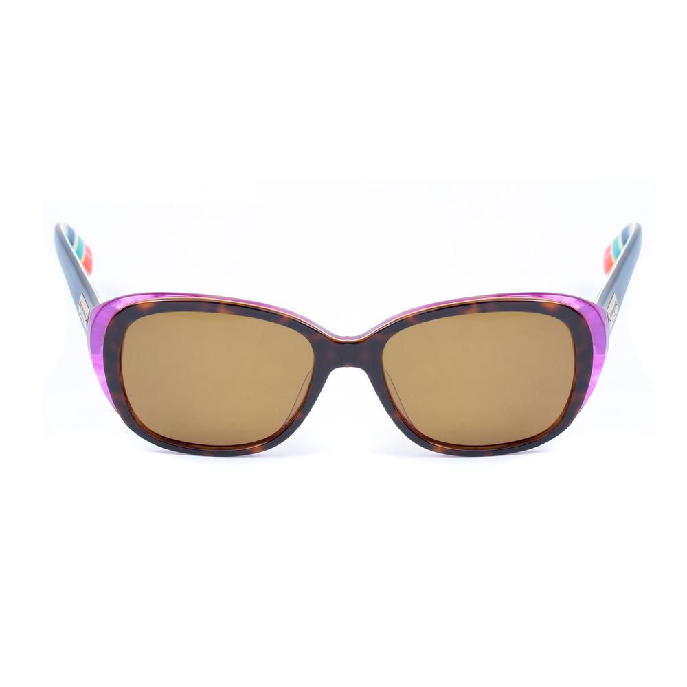Multicolor Acetate Sunglasses - ventzia