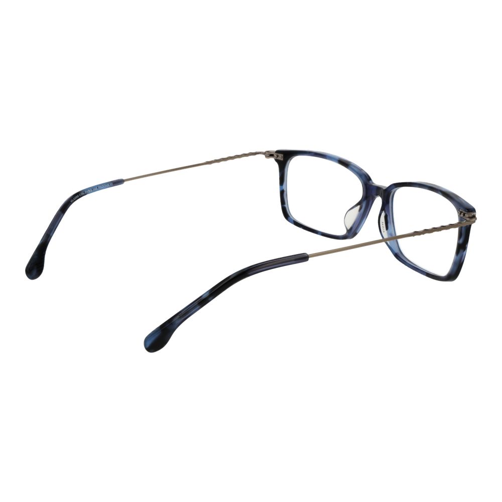 Blue Men Glasses Frame - ventzia