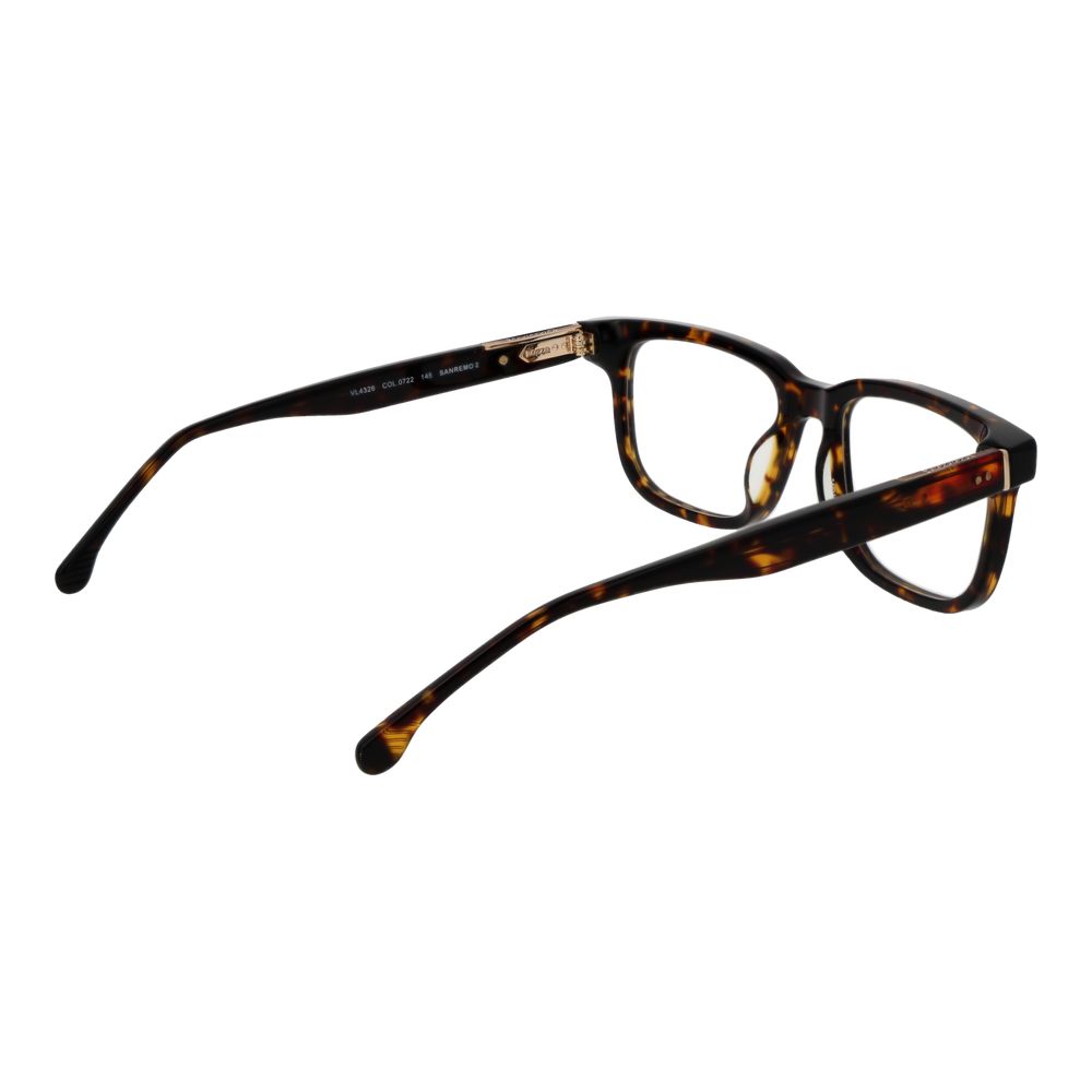 Brown Men Glasses Frame - ventzia
