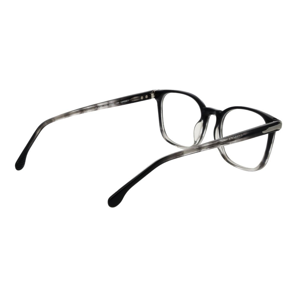 Black Unisex Glasses Frame - ventzia