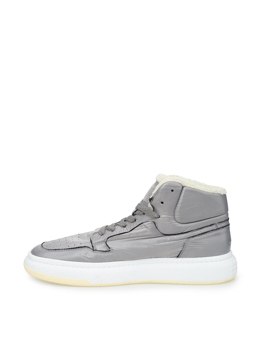 Gray Technical Sneaker - ventzia