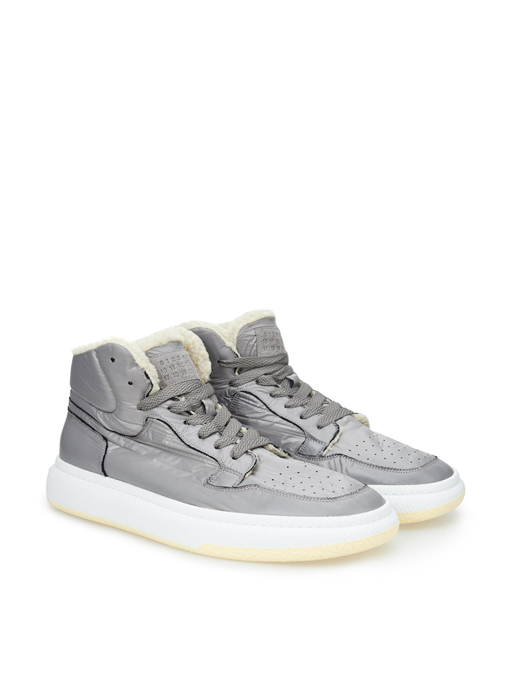 Gray Technical Sneaker - ventzia