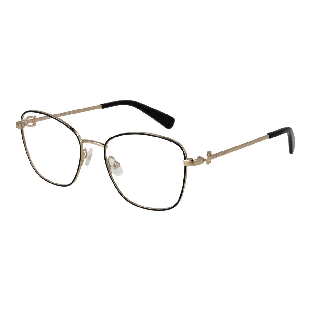 Black Metal Glasses (Frames) - ventzia