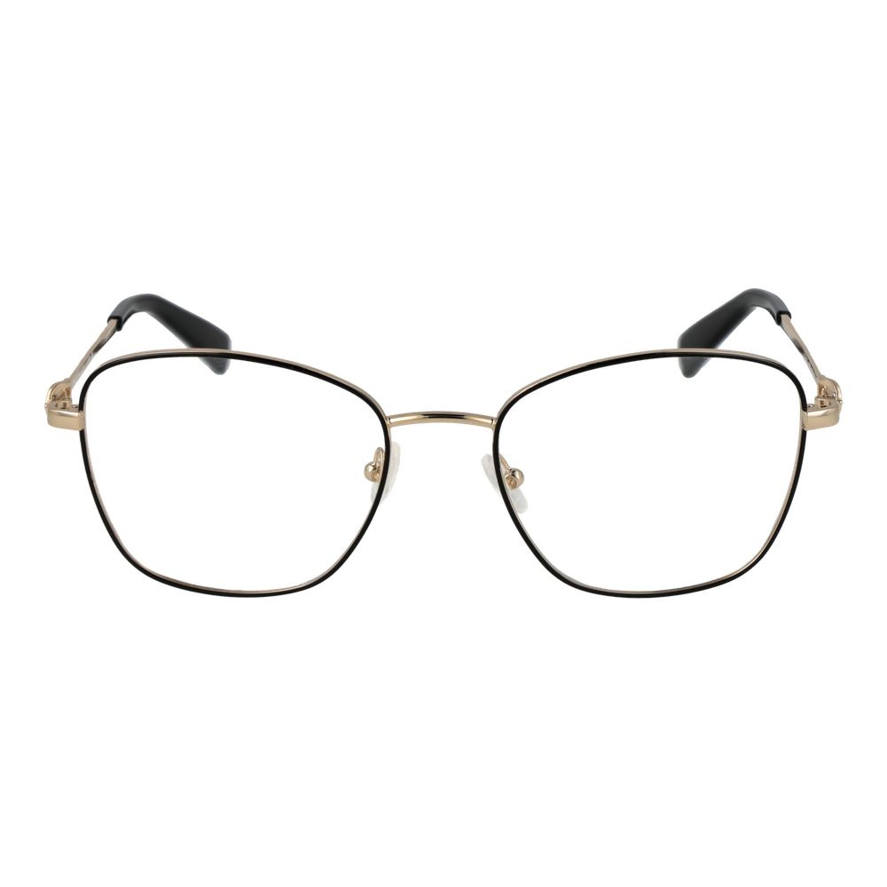 Black Metal Glasses (Frames) - ventzia