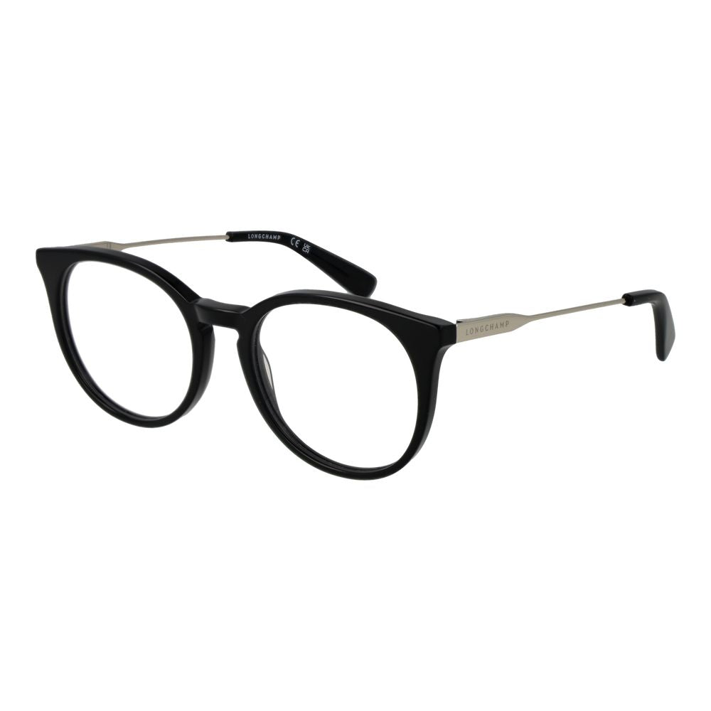 Black Metal Glasses (Frames) - ventzia