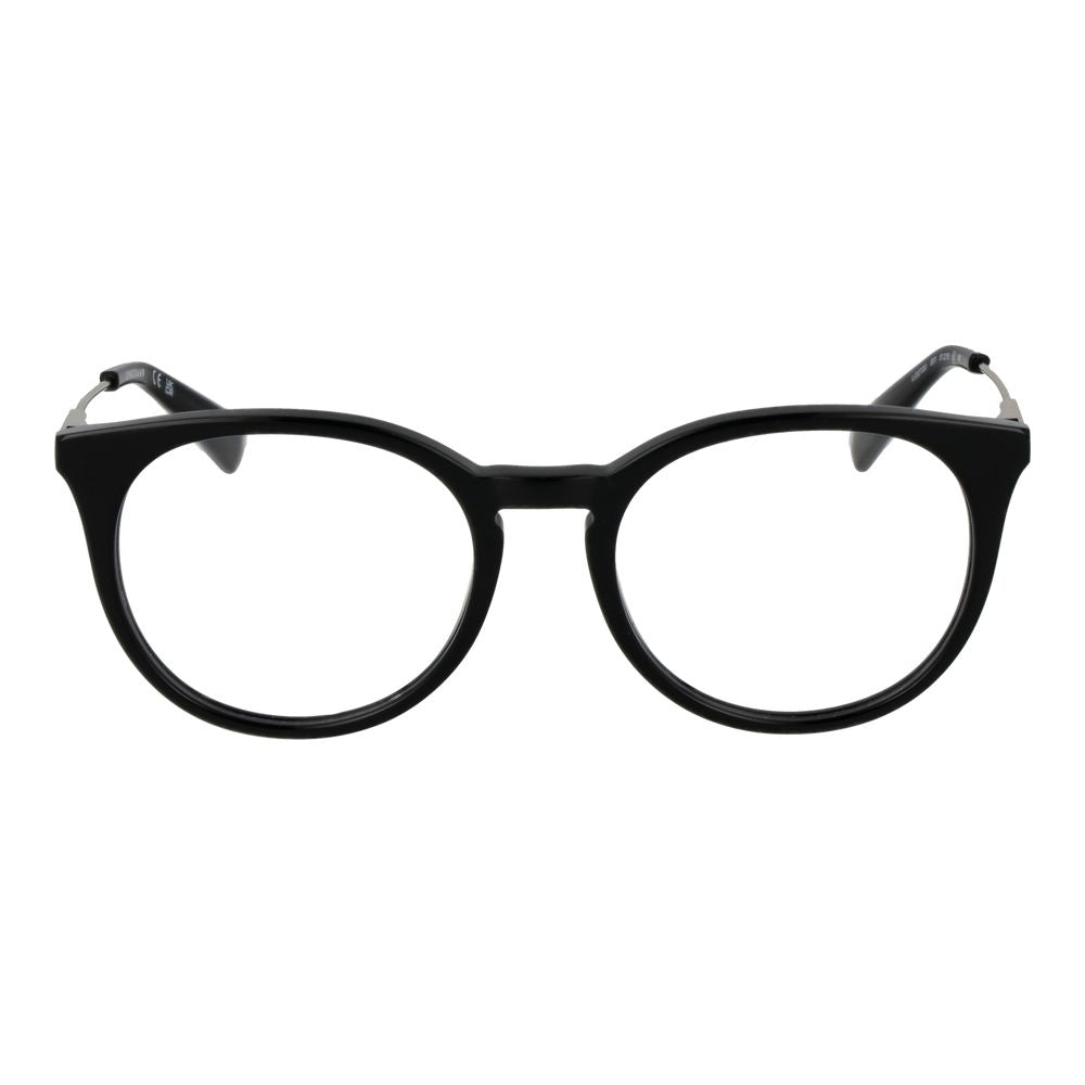 Black Metal Glasses (Frames) - ventzia