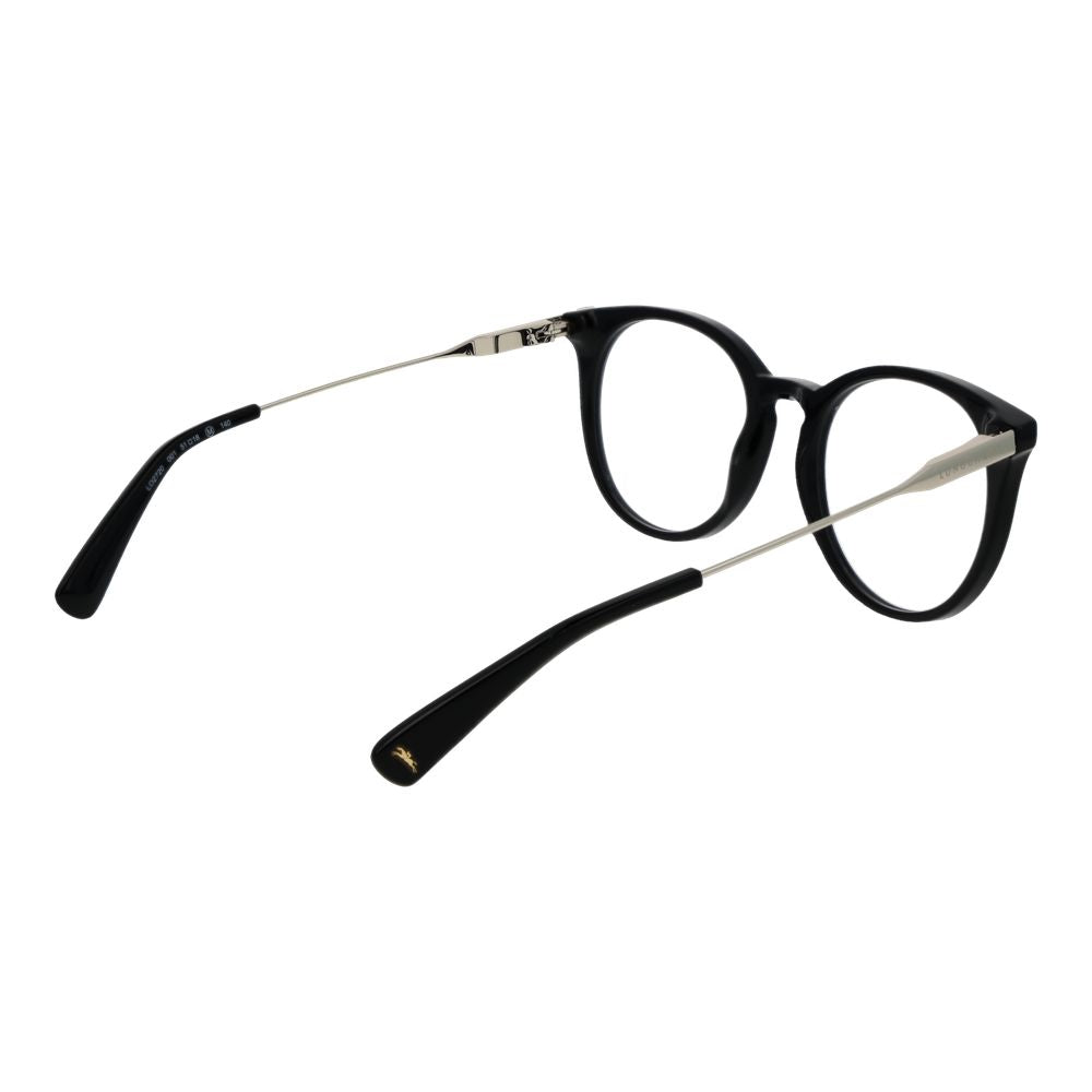 Black Metal Glasses (Frames) - ventzia