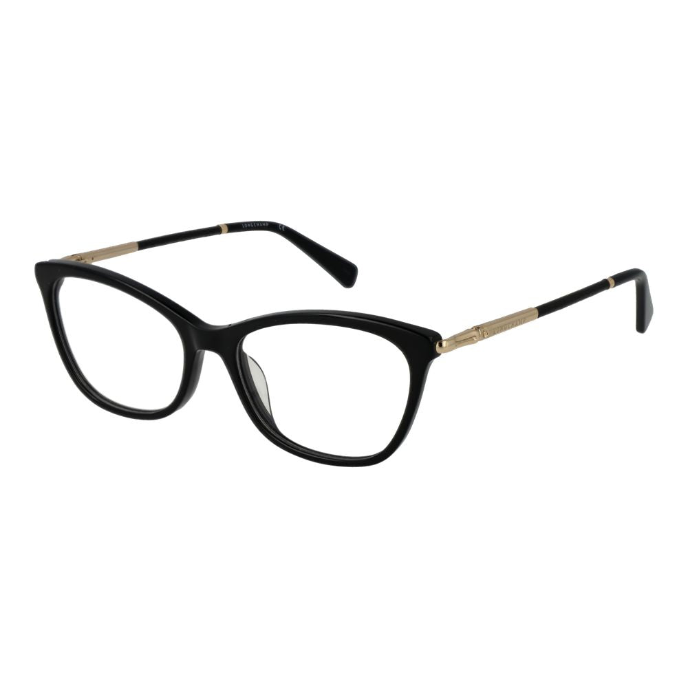 Black Plastic Glasses (Frames) - ventzia