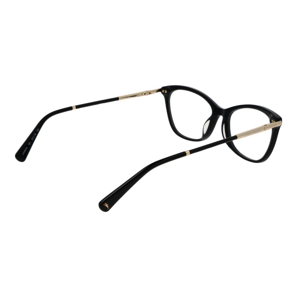 Black Plastic Glasses (Frames) - ventzia