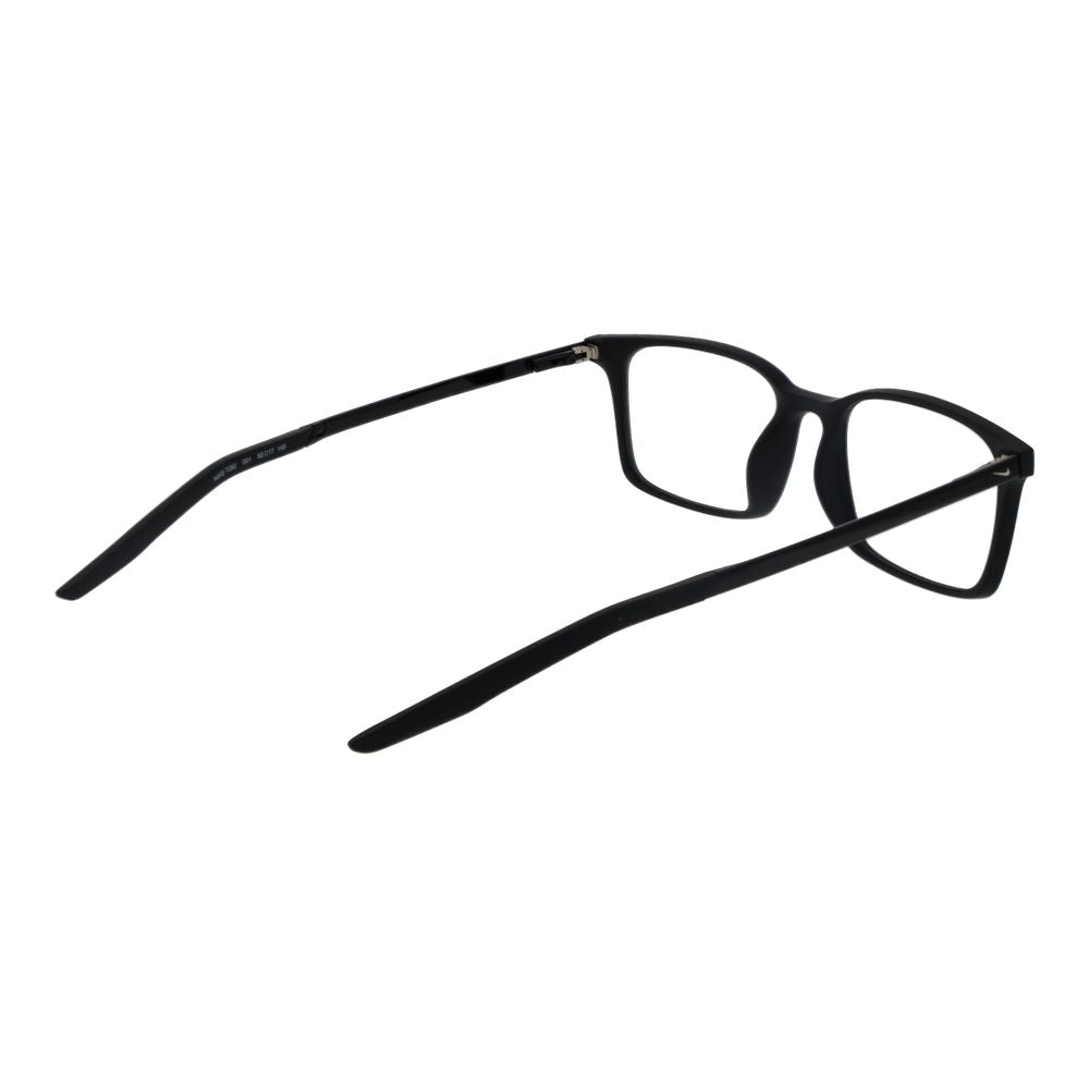 Black Plastic Glasses (Frames) - ventzia