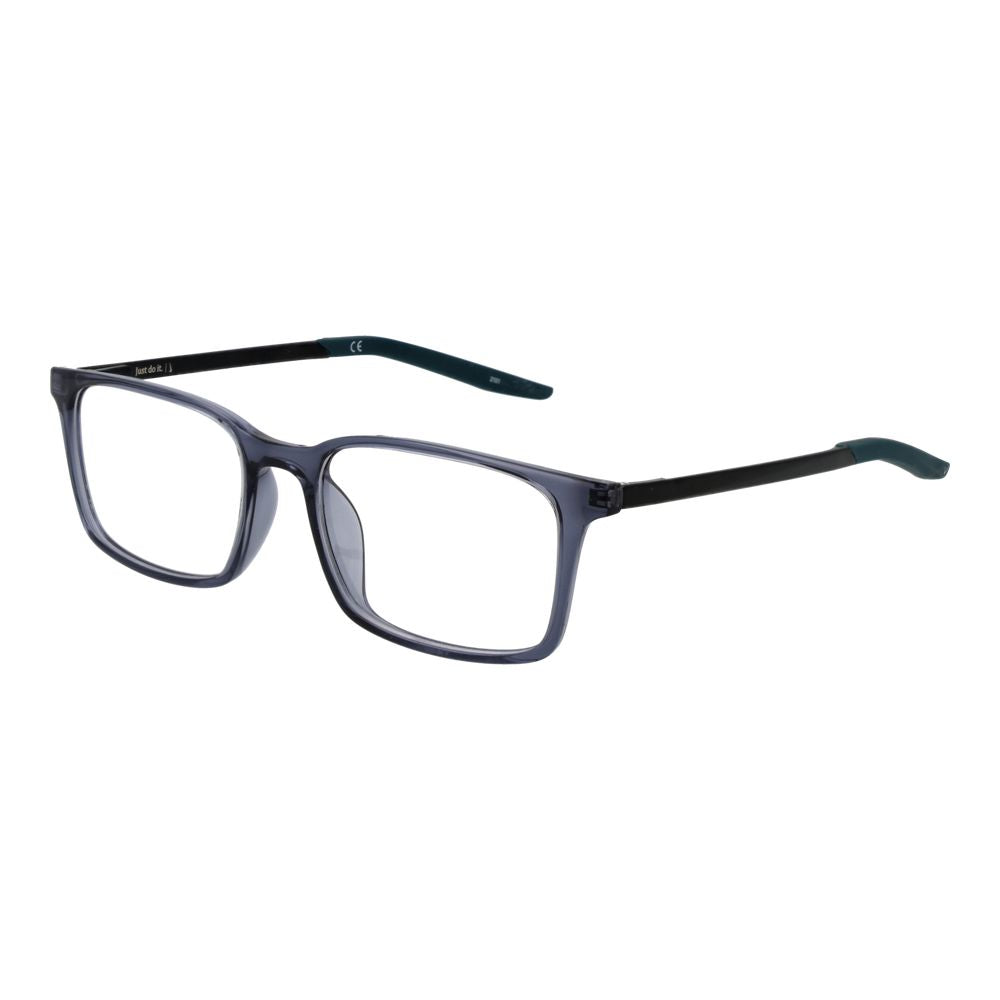 Blue Plastic Glasses (Frames) - ventzia