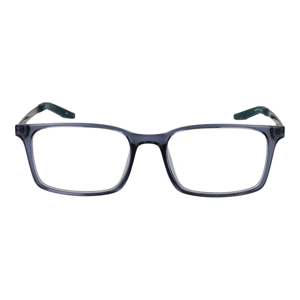 Blue Plastic Glasses (Frames) - ventzia