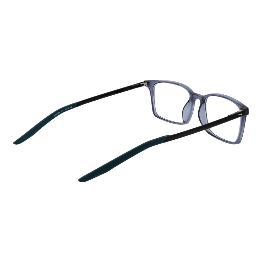 Blue Plastic Glasses (Frames) - ventzia