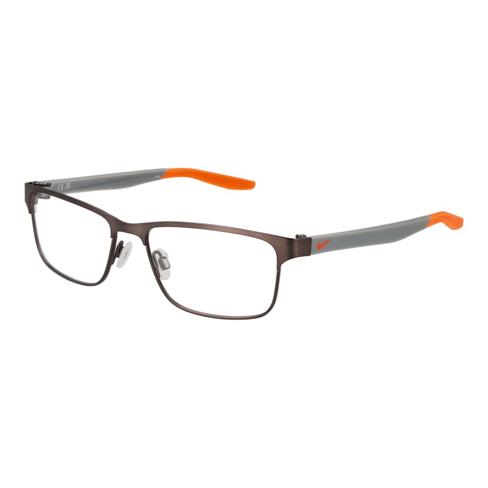 Black Stainless Steel Glasses (Frames) - ventzia