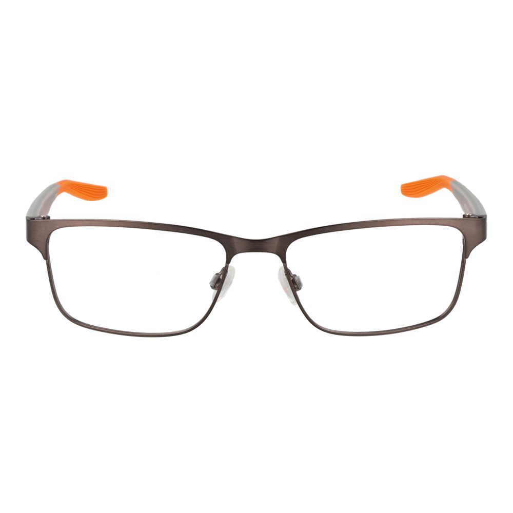 Black Stainless Steel Glasses (Frames) - ventzia