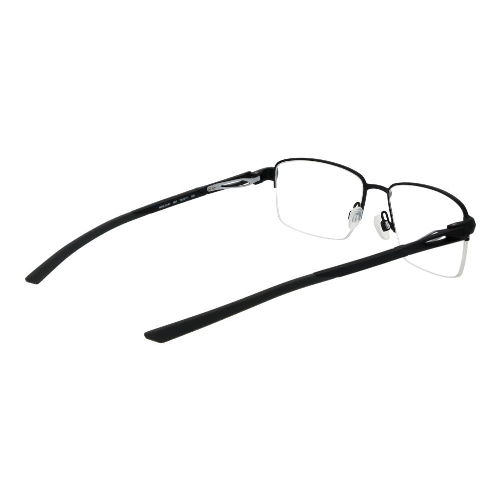 Black Men Glasses Frame - ventzia