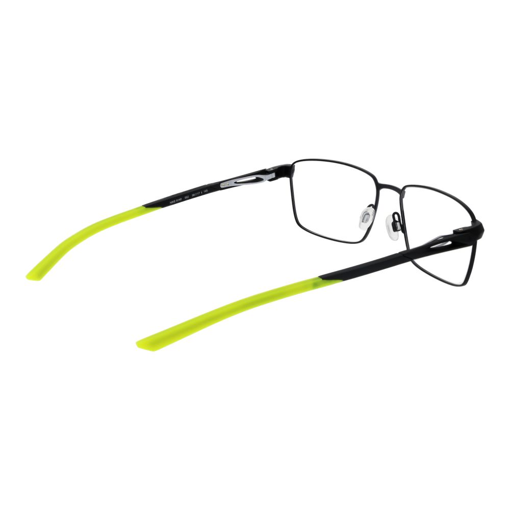 Black Men Glasses Frame - ventzia
