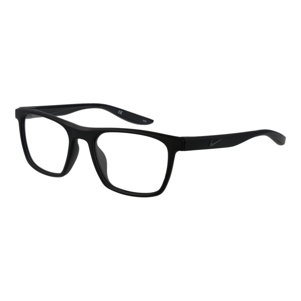Black Unisex Glasses Frame - ventzia