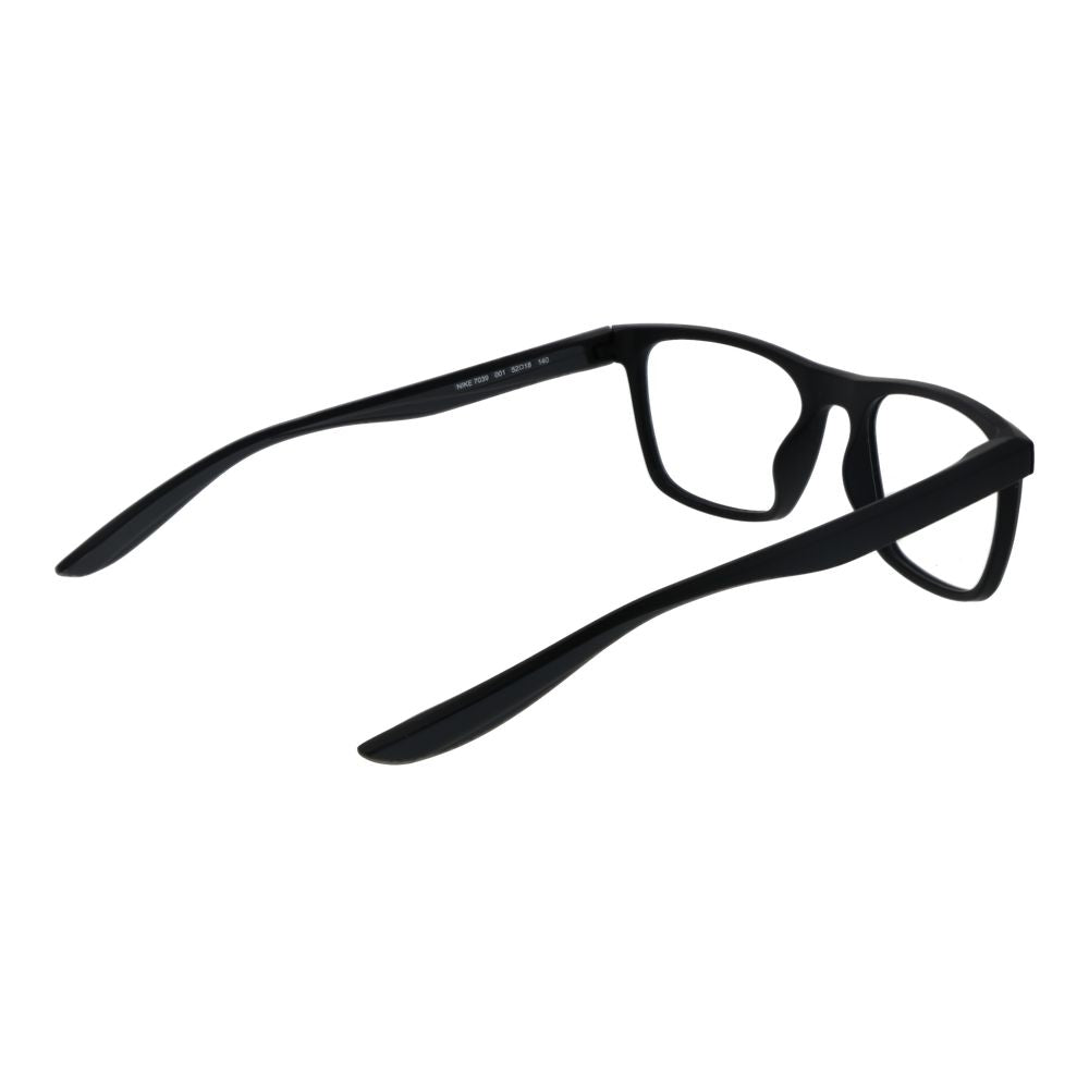 Black Unisex Glasses Frame - ventzia