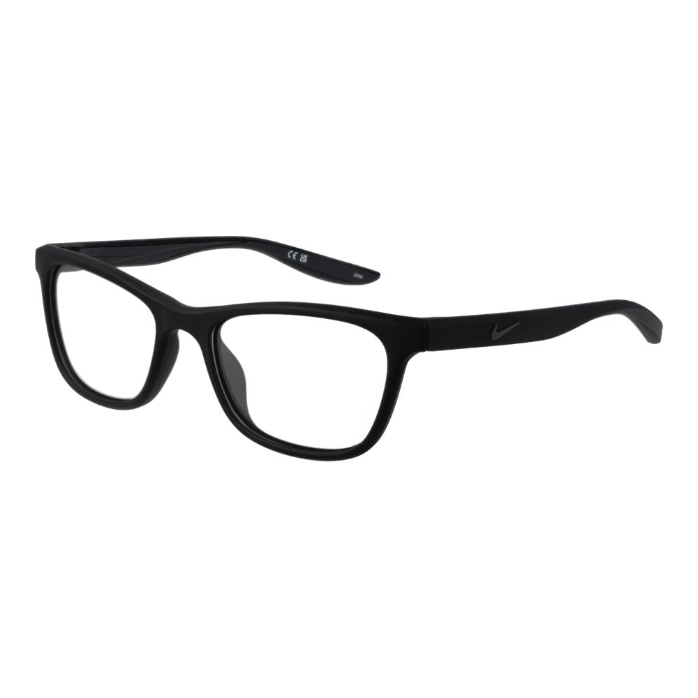 Black Stainless Steel Glasses (Frames) - ventzia