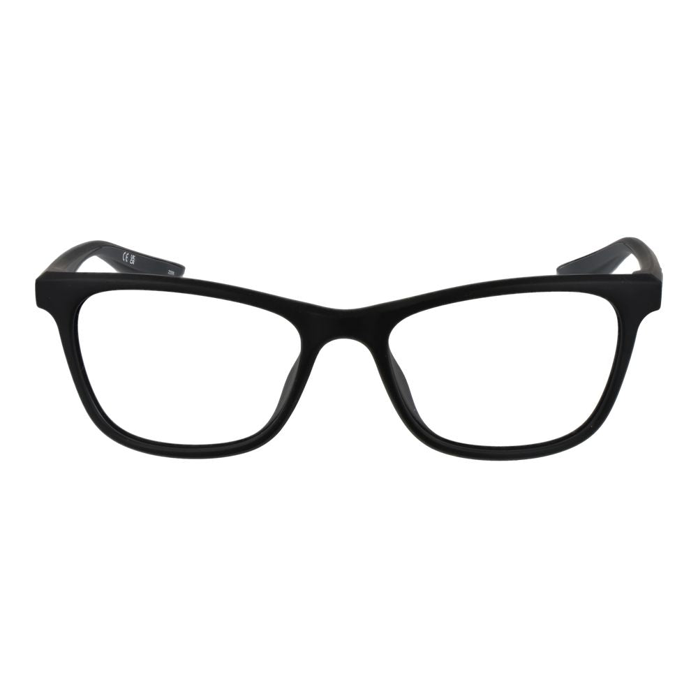 Black Stainless Steel Glasses (Frames) - ventzia
