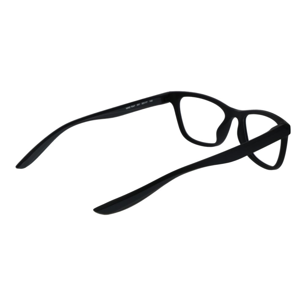Black Stainless Steel Glasses (Frames) - ventzia