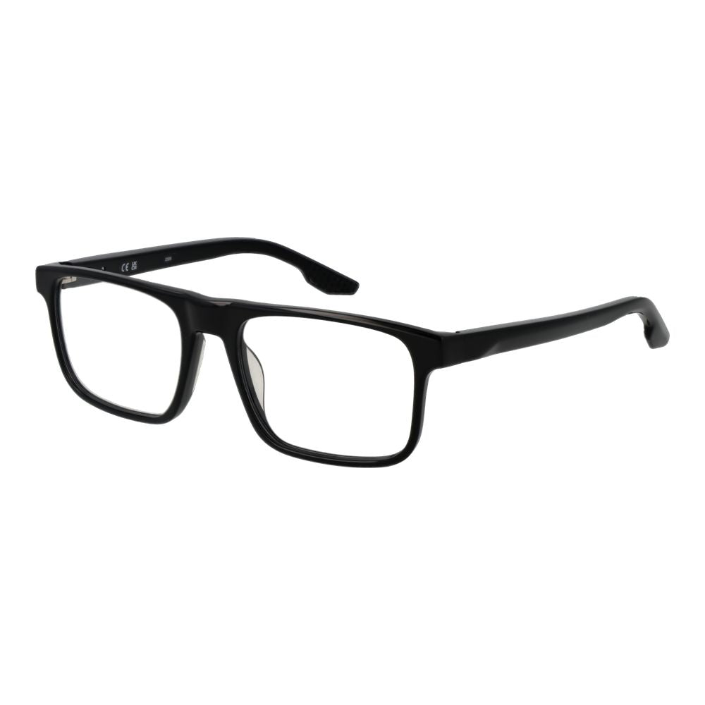 Black Acetate Glasses (Frames) - ventzia