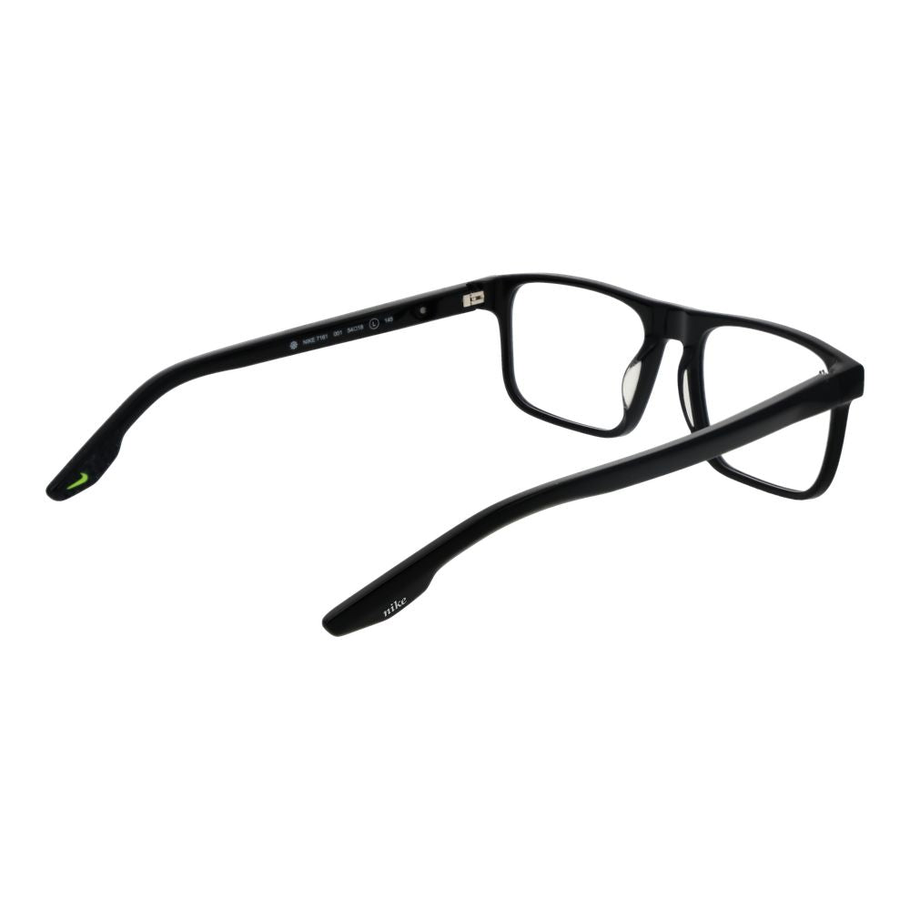 Black Acetate Glasses (Frames) - ventzia