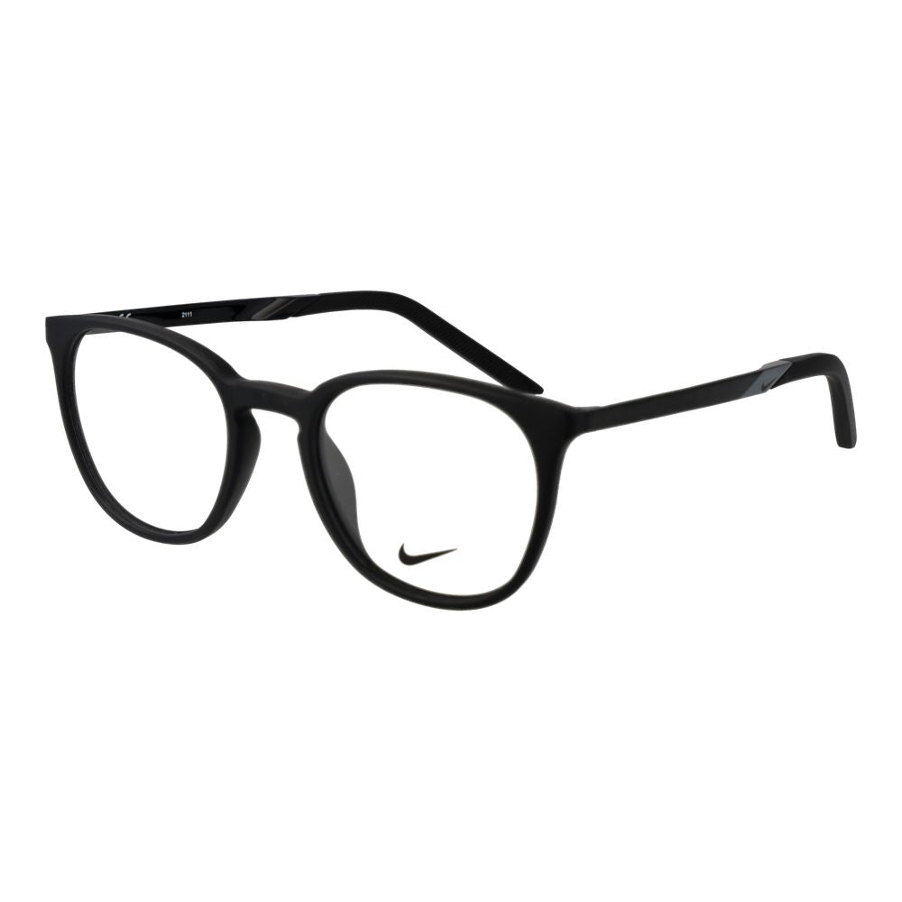 Black Unisex Glasses Frame - ventzia