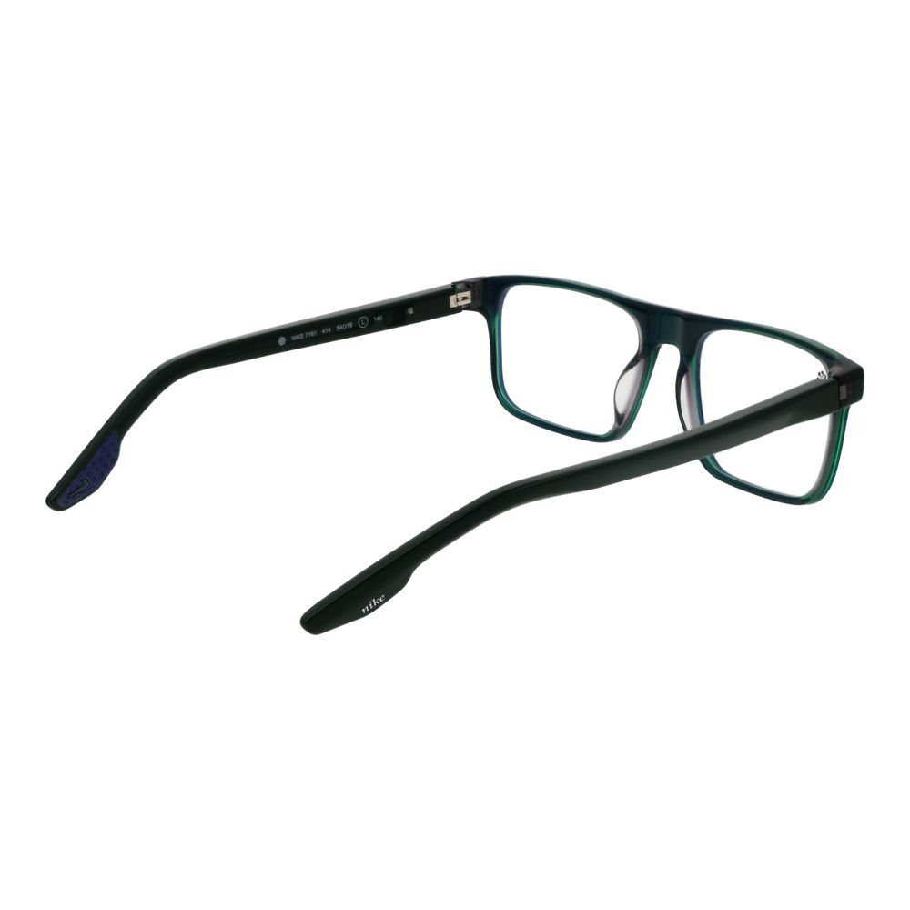 Blue Men Glasses Frame - ventzia
