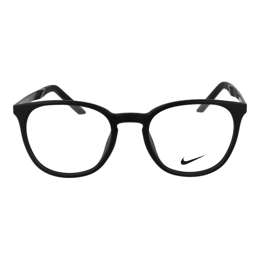 Black Unisex Glasses Frame - ventzia