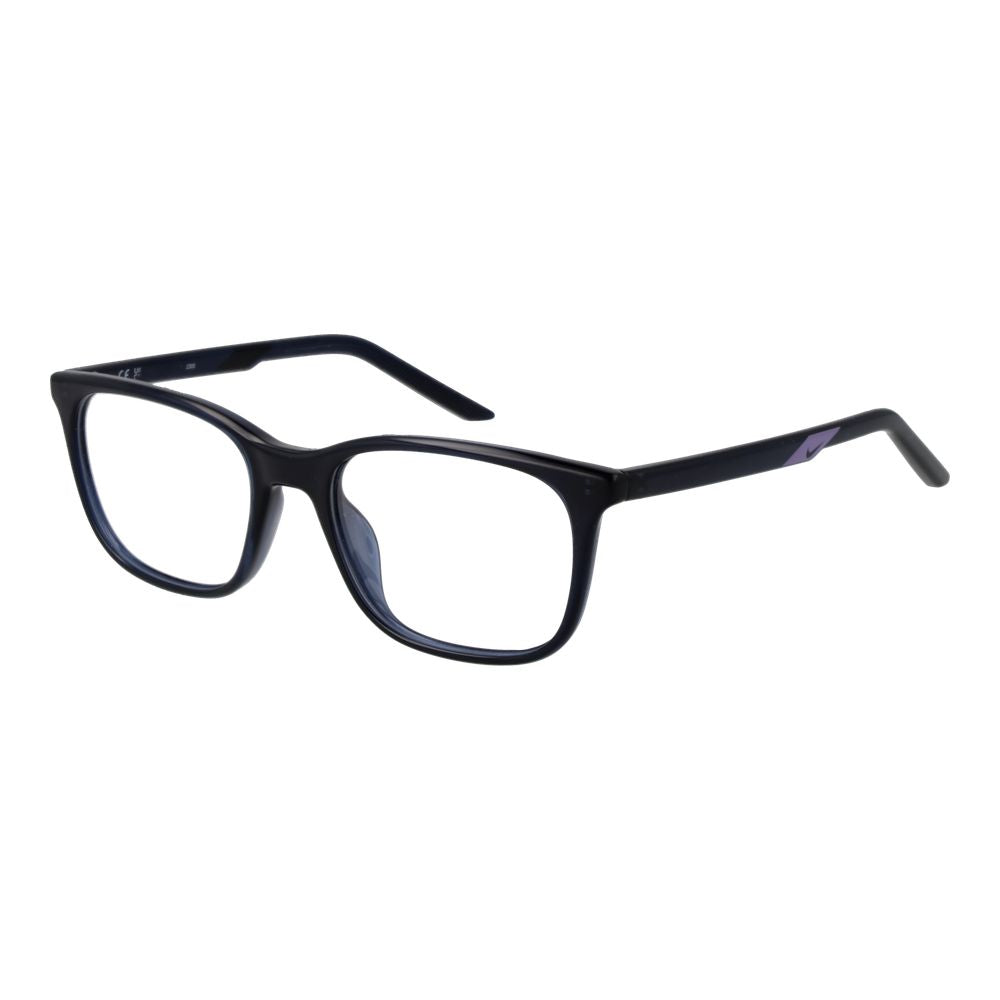 Black Stainless Steel Glasses (Frames) - ventzia