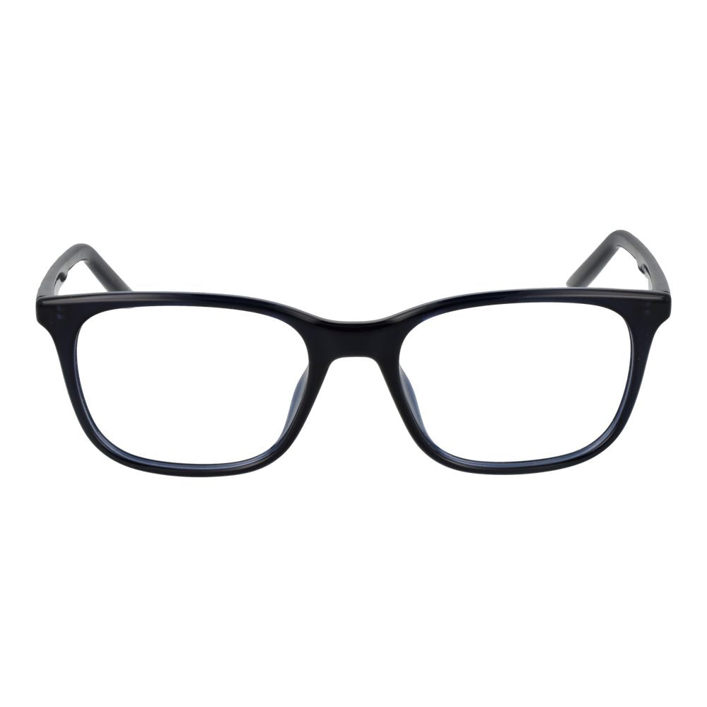 Black Stainless Steel Glasses (Frames) - ventzia
