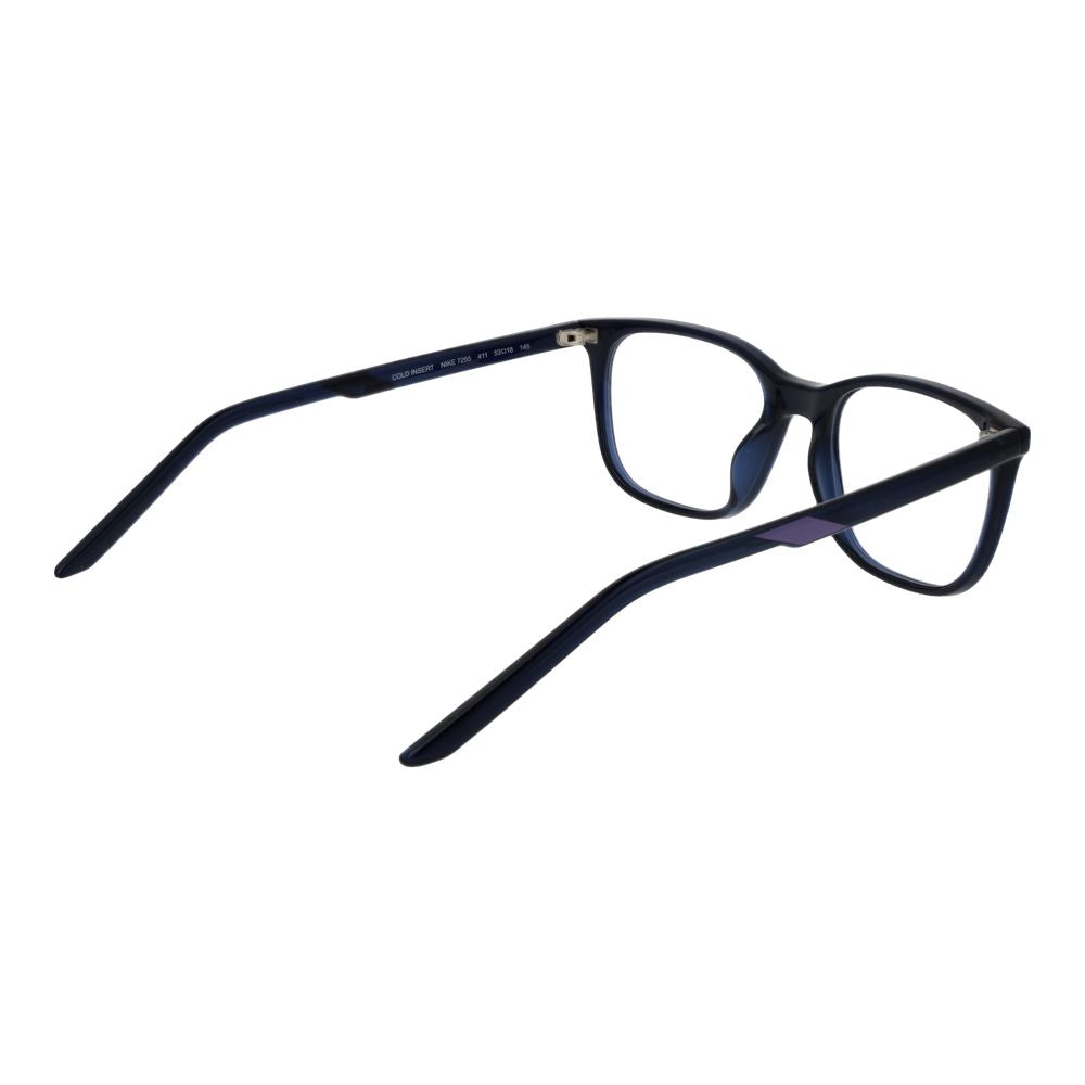 Black Stainless Steel Glasses (Frames) - ventzia