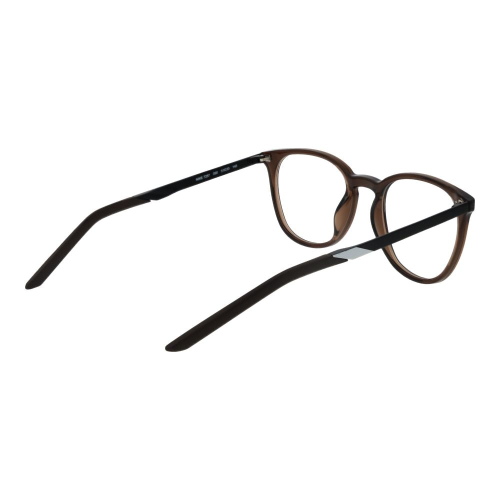 Beige Metal Glasses (Frames) - ventzia
