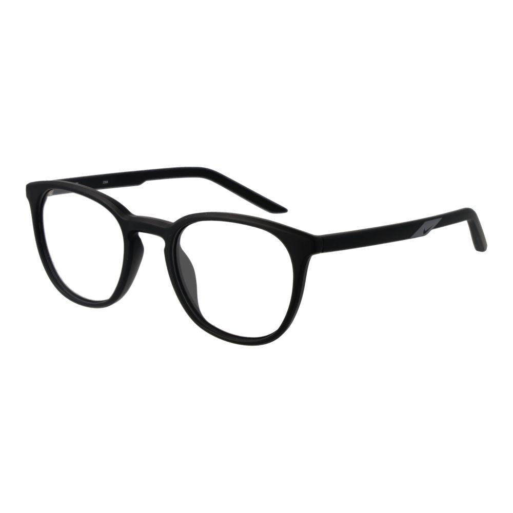 Black Stainless Steel Glasses (Frames) - ventzia