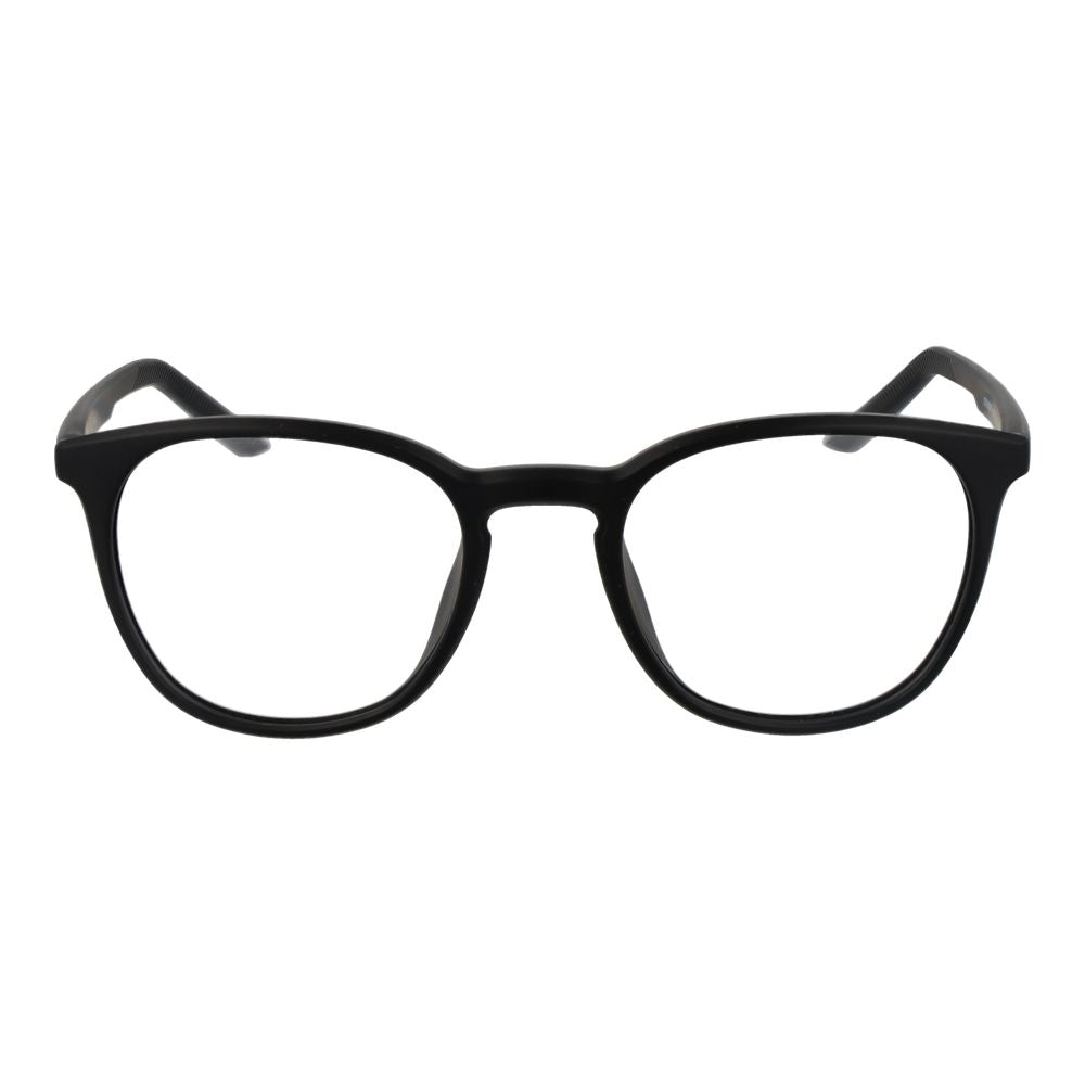 Black Stainless Steel Glasses (Frames) - ventzia